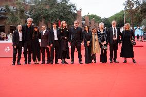 ''Arsa'' - Red Carpet - The 19th Rome Film Festival