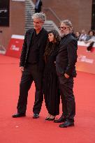 ''Arsa'' - Red Carpet - The 19th Rome Film Festival