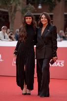 ''Arsa'' - Red Carpet - The 19th Rome Film Festival