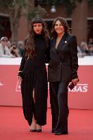 ''Arsa'' - Red Carpet - The 19th Rome Film Festival