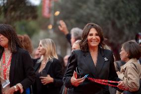 ''Arsa'' - Red Carpet - The 19th Rome Film Festival