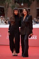 ''Arsa'' - Red Carpet - The 19th Rome Film Festival