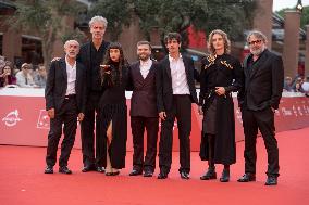 ''Arsa'' - Red Carpet - The 19th Rome Film Festival