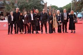 ''Arsa'' - Red Carpet - The 19th Rome Film Festival