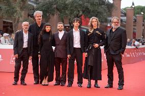 ''Arsa'' - Red Carpet - The 19th Rome Film Festival