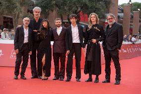 ''Arsa'' - Red Carpet - The 19th Rome Film Festival