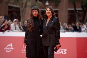 ''Arsa'' - Red Carpet - The 19th Rome Film Festival