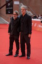 ''Arsa'' - Red Carpet - The 19th Rome Film Festival