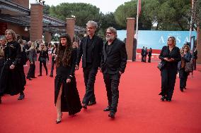 ''Arsa'' - Red Carpet - The 19th Rome Film Festival