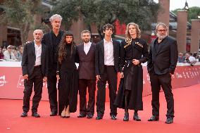 ''Arsa'' - Red Carpet - The 19th Rome Film Festival