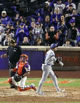 Baseball: MLB Championship Series