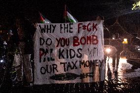 Palestina Protest