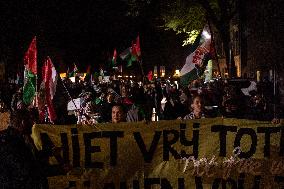 Palestina Protest