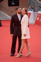 ''Arsa'' - Red Carpet - The 19th Rome Film Festival