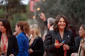 ''Arsa'' - Red Carpet - The 19th Rome Film Festival