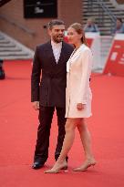 ''Arsa'' - Red Carpet - The 19th Rome Film Festival