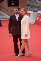 ''Arsa'' - Red Carpet - The 19th Rome Film Festival