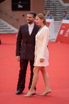 ''Arsa'' - Red Carpet - The 19th Rome Film Festival