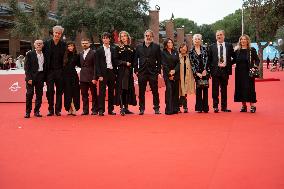 ''Arsa'' - Red Carpet - The 19th Rome Film Festival