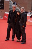 ''Arsa'' - Red Carpet - The 19th Rome Film Festival