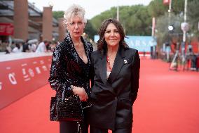 ''Arsa'' - Red Carpet - The 19th Rome Film Festival