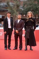 ''Arsa'' - Red Carpet - The 19th Rome Film Festival