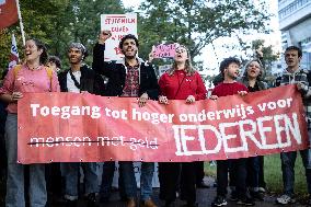 Student Union Protest