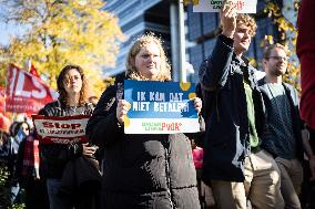 Student Union Protest