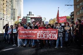 Student Union Protest