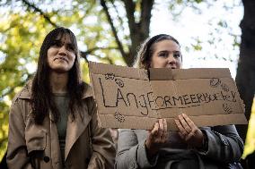 Student Union Protest