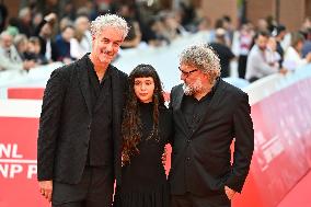 ''Arsa'' - Red Carpet - The 19th Rome Film Festival