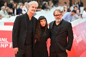 ''Arsa'' - Red Carpet - The 19th Rome Film Festival