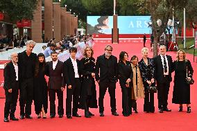 ''Arsa'' - Red Carpet - The 19th Rome Film Festival