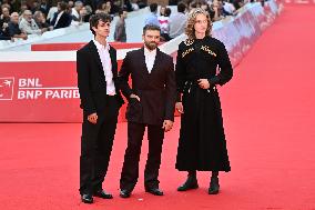 ''Arsa'' - Red Carpet - The 19th Rome Film Festival