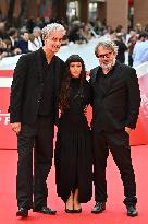 ''Arsa'' - Red Carpet - The 19th Rome Film Festival