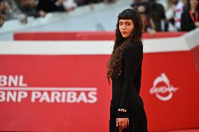 ''Arsa'' - Red Carpet - The 19th Rome Film Festival