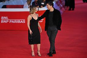 ''Fino Alla Fine'' - Red Carpet - The 19th Rome Film Festival