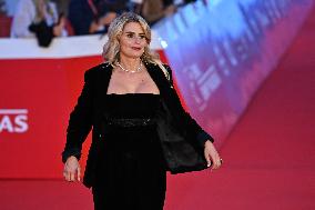 ''Fino Alla Fine'' - Red Carpet - The 19th Rome Film Festival