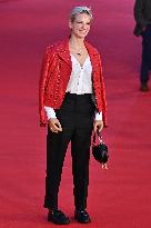 ''Fino Alla Fine'' - Red Carpet - The 19th Rome Film Festival