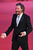 ''Fino Alla Fine'' - Red Carpet - The 19th Rome Film Festival