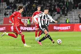 Universitatea Cluj v Otelul Galati - Romanian Superliga