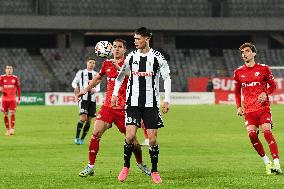 Universitatea Cluj v Otelul Galati - Romanian Superliga