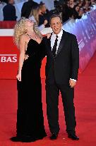 ''Fino Alla Fine'' - Red Carpet - The 19th Rome Film Festival