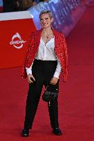 ''Fino Alla Fine'' - Red Carpet - The 19th Rome Film Festival