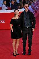 ''Fino Alla Fine'' - Red Carpet - The 19th Rome Film Festival