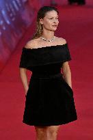 ''Fino Alla Fine'' - Red Carpet - The 19th Rome Film Festival