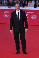 ''Fino Alla Fine'' - Red Carpet - The 19th Rome Film Festival