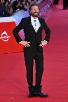 ''Fino Alla Fine'' - Red Carpet - The 19th Rome Film Festival