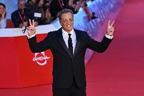 ''Fino Alla Fine'' - Red Carpet - The 19th Rome Film Festival