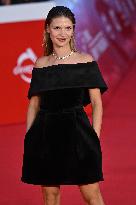 ''Fino Alla Fine'' - Red Carpet - The 19th Rome Film Festival